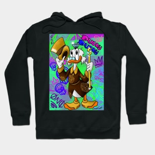 CHOCODUCK Hoodie